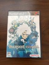ナムコ PS2テイルズオブレジェンディ
