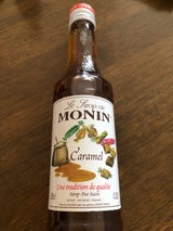 モナン キャラメルシロップ250ml