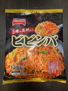 テーブルマーク ビビンバ 600gのレビュー画像