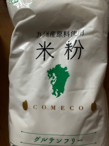 九州むらせ　九州産米粉　３００ｇの商品写真
