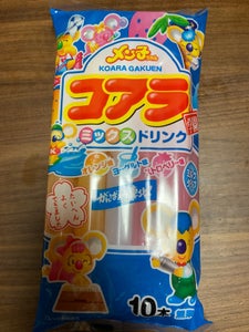 アキヤマ コアラ学園ミックスドリン 45gX10本のレビュー画像