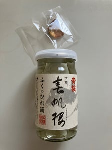 黄桜　春帆楼　ふくのひれ酒　カップ　１８０ｍｌのレビュー画像