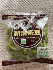 ＪＡ新潟　茶豆　３００ｇのレビュー画像