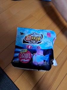 ソフィ 超熟睡ショーツ 涼肌 МL 5Pのレビュー画像