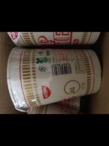 日清 カップヌードルケース 77gX20