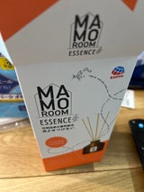 マモルームE スティック バニラウッド 70ml