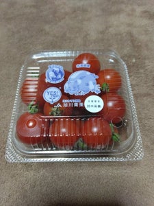 ホクレン　ミニトマトの商品写真