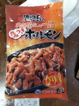 ナンチク やみつきホルモン味噌味 200g