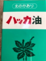 ハッカ油 スプレー リフィル 12ml