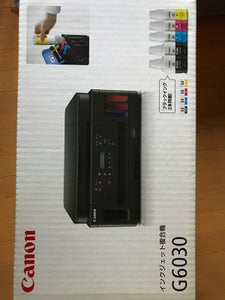 キヤノン　インクジェット複合機　Ｇ６０３０の商品写真