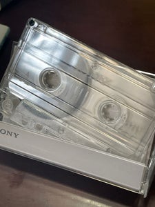 SONY 一般用オーディオカセット C−90HFAの商品写真