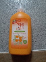 熊野油脂 薬用柿渋ボディソープ ボトル 600mlの口コミ・レビュー・評判