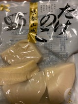 駒 竹の子水煮スライス 180g