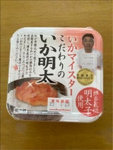 イチヨ いかマイスターこだわりのいか明太 150g
