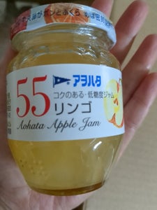 アヲハタ　５５　リンゴ　１５０ｇのレビュー画像