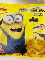 ライフフーズ ミニオンズポテト 200g