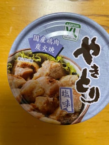 ホテイ やきとり塩味 60gのレビュー画像