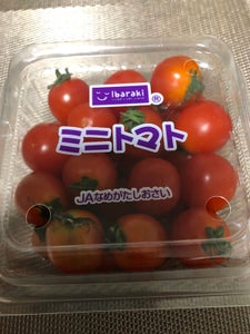 JA茨城 ミニとまとのレビュー画像