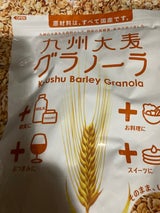 西田精麦 九州大麦グラノーラ 400g