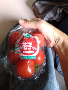 精工　青森おいしいトマトの商品写真