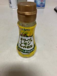 味の素　オリーブ＆レモンフレーバーオイル瓶　７０ｇのレビュー画像