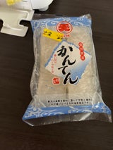 信濃 寒天ハーフ 2本