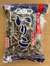 川崎 だし用いりこ 300g