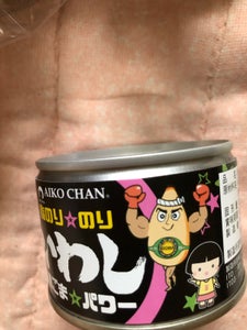 伊藤食品 脂のり のりいわし 140gのレビュー画像