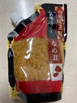 北海道名販 なめ茸 スタンドパック 270g