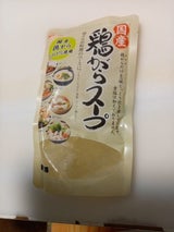 ピュアF 鶏がらスープ 260g