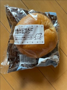 オリエンタル　青森ふじりんごクリームパンの商品写真