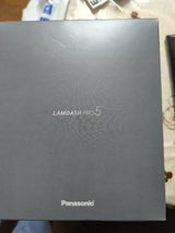 Panasonic シェーバー ES-LV7J-S