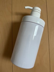 クレア　ワイドポンプボトル　６００ｍｌの商品写真