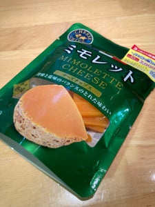 東京デーリー　チーズチップス　ミモレット　２７ｇのレビュー画像