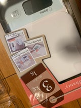 デジタルスケール シャンティ 3kg WH