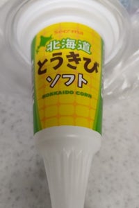 ダイマル乳品　北海道とうきびソフト　１７０ｍｌのレビュー画像