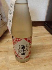 一滴千両 春の純米大吟醸しぼりたて原酒 720ml