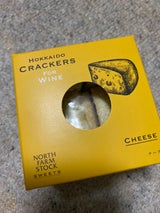 ノースFS 北海道クラッカーチーズ 60g