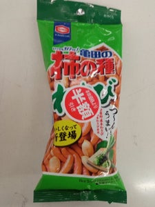 亀田製菓　柿の種わさび　６５ｇのレビュー画像