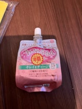 綺麗のススメつやつやぷるんゼリー ライチ 150g