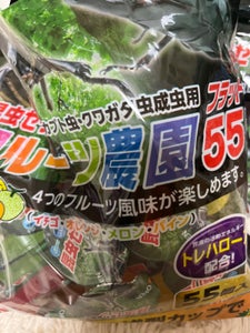 マルカン フルーツ農園 フラット F−24 55個のレビュー画像