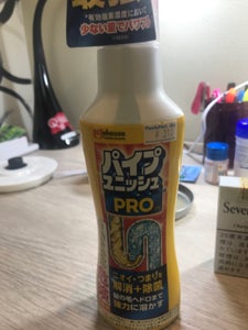 ジョンソン　パイプユニッシュ　プロ　４００ｇのレビュー画像