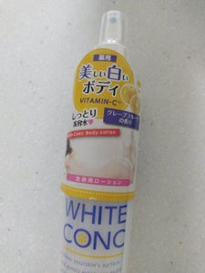 マーナー　ホワイトコンク　Ｂローシヨンの商品写真