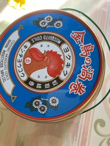 大日本除蟲菊 金鳥の渦巻 缶 30巻のレビュー画像