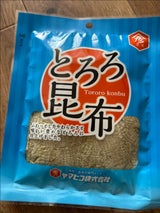 ヤマヒコ とろろ昆布 20g