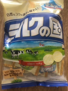 春日井製菓　ミルクの国　１２５ｇの商品写真