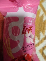 湖池屋 スリムBスティックすっぱムーチョ梅 37g