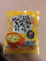札幌食品 漁師のかあちゃんのみそ汁 7g×6食