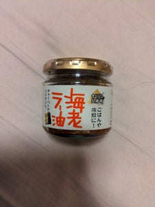 ＰＬＵＳワン　食べらさる北海道海老ラー油　９０ｇのレビュー画像