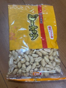 川越屋　ピーナッツ　２３０ｇのレビュー画像